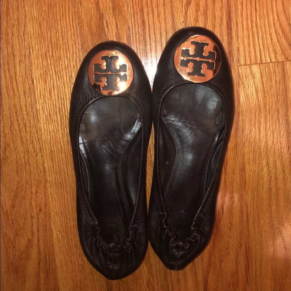 Tory Burch flats
